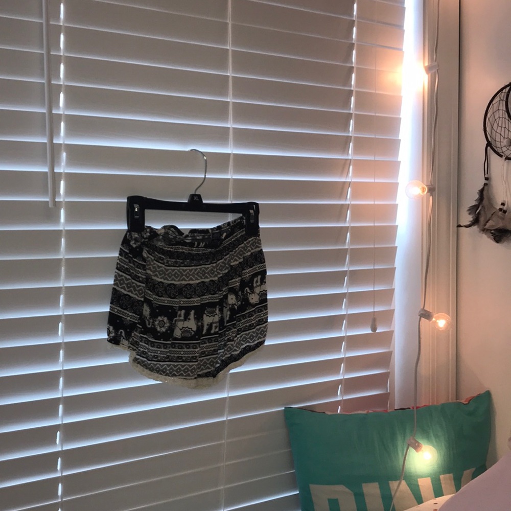 elephant shorts